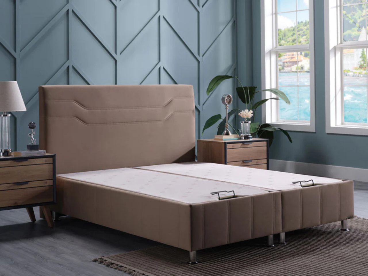 SET FERRO BASLIK + ALFA BAZA