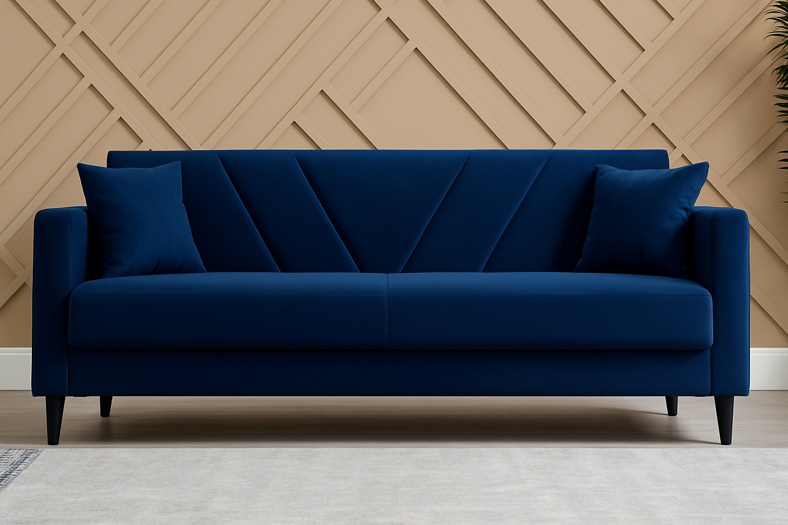 Tirana 3-Sitzer-Sofa