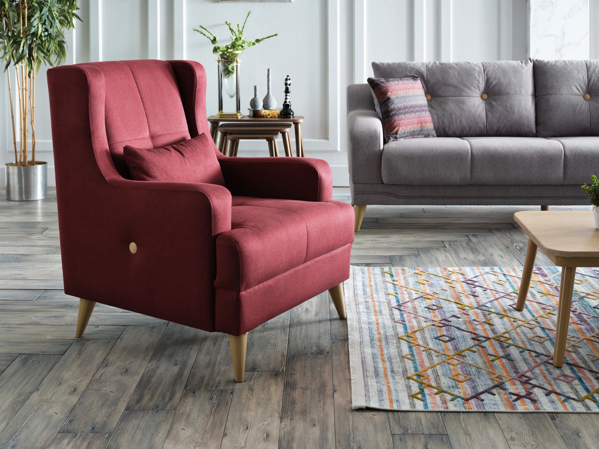 Estilo X Koltuk Takımı