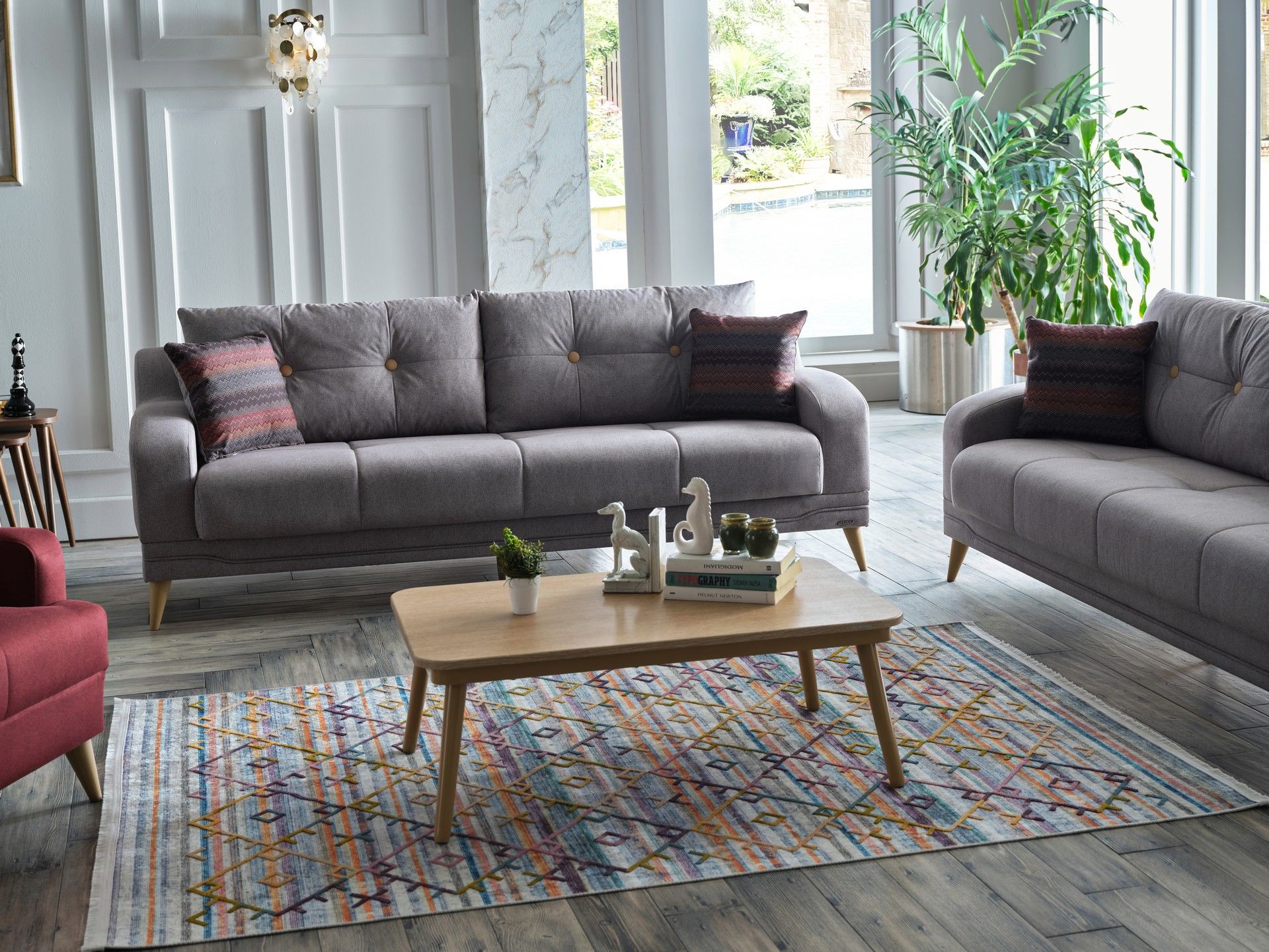 Estilo X Koltuk Takımı