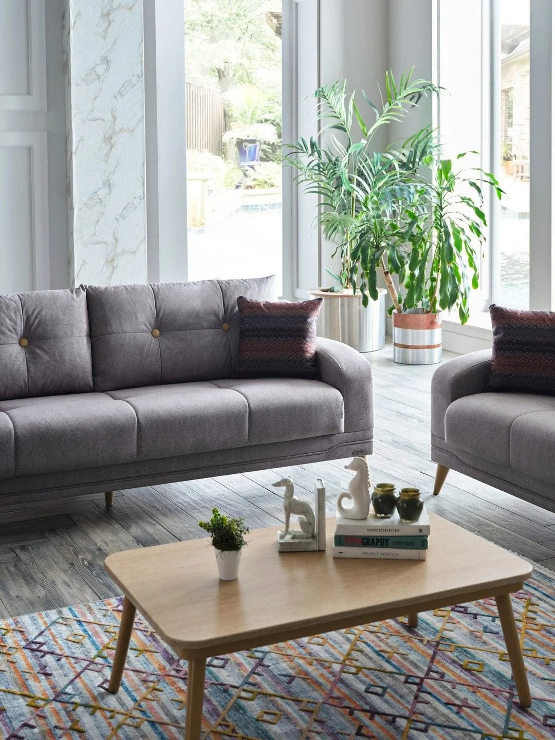 Estilo X Koltuk Takımı