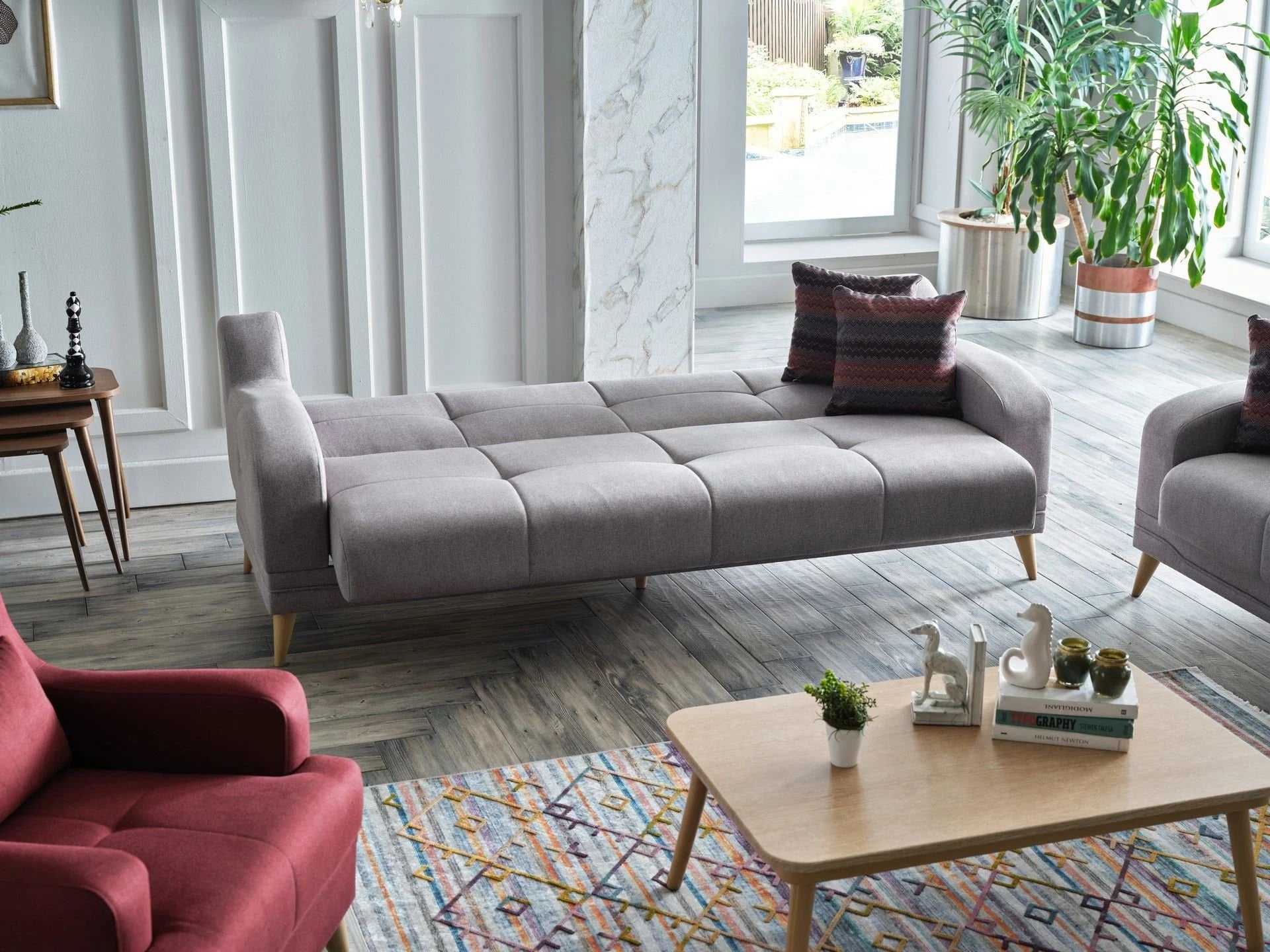 Estilo X Sofa-Set