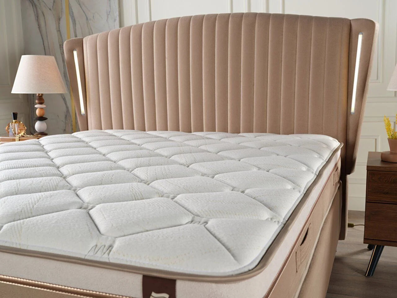 Active Life Bronze S Matratze