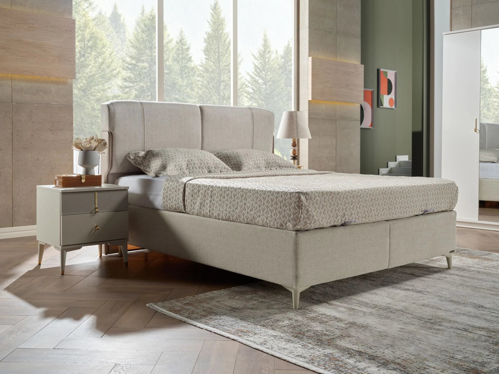 SET ALYA BASLIK +ALFA BAZA