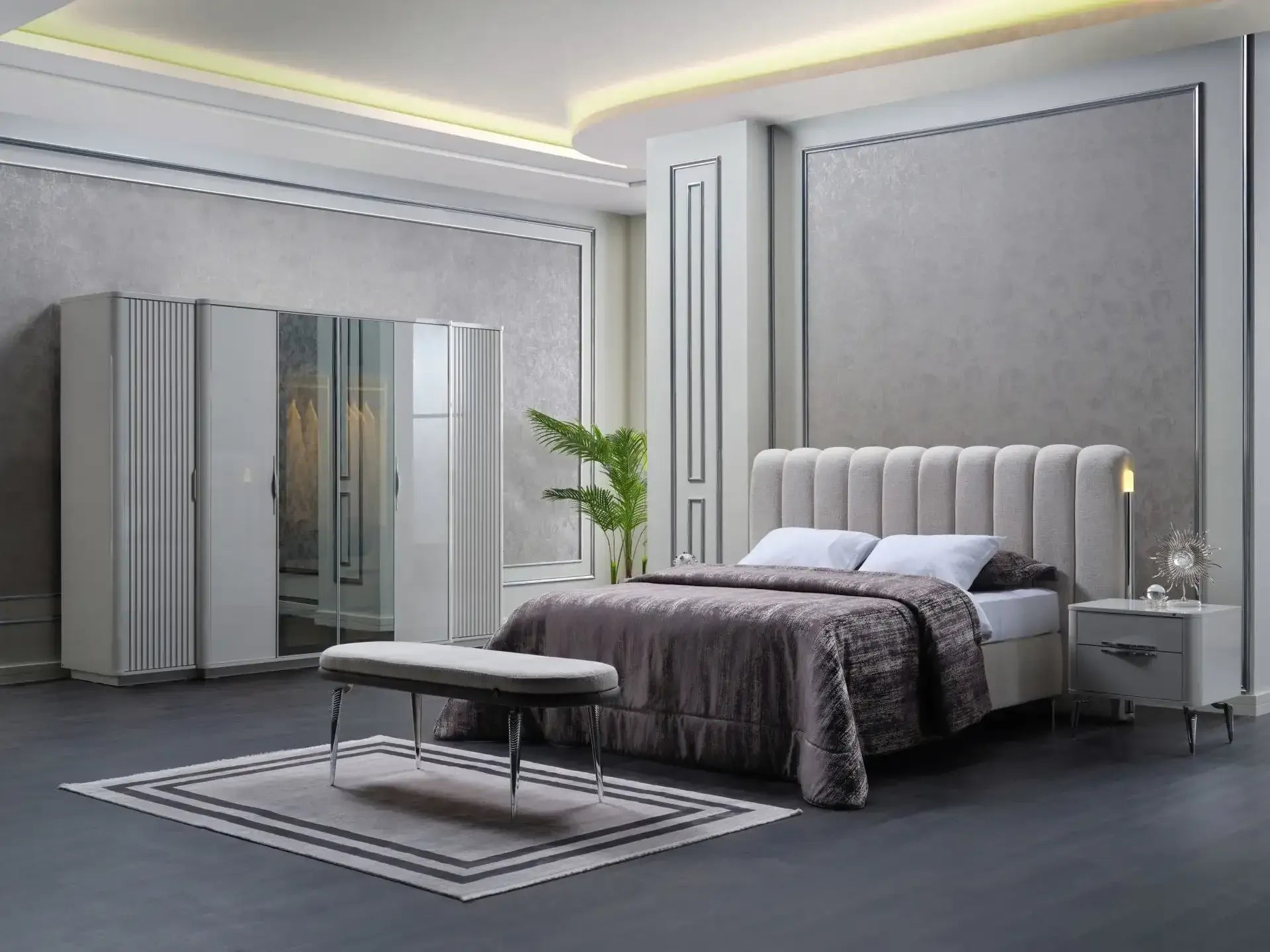 SET AYSA BASLIK + ALFA BAZA