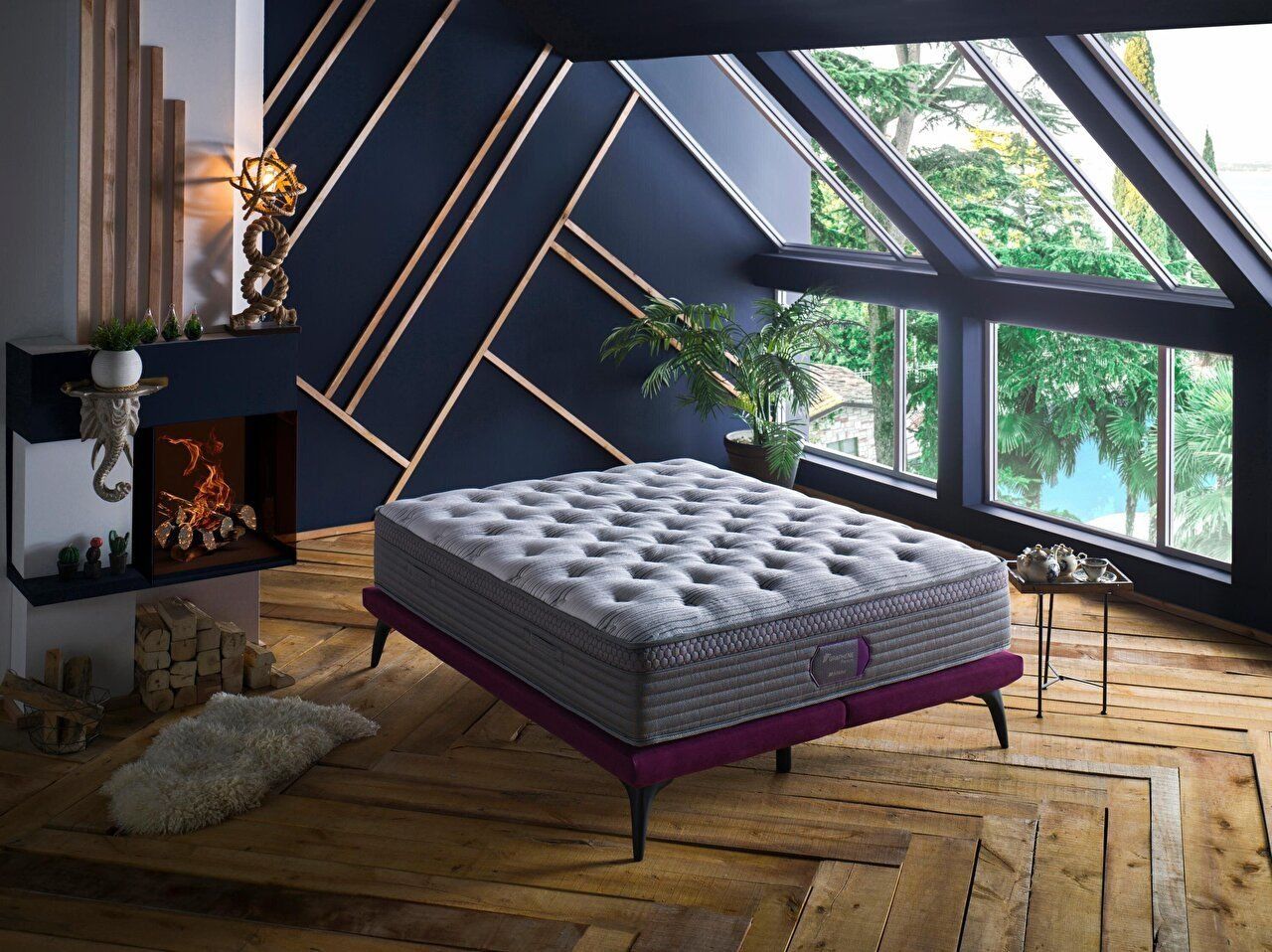 Graphene Premium Yatak