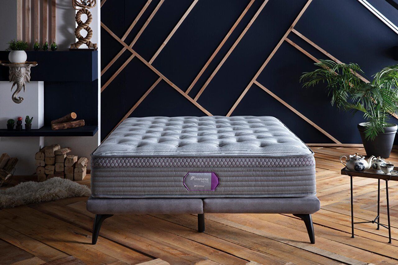Graphene Premium Yatak