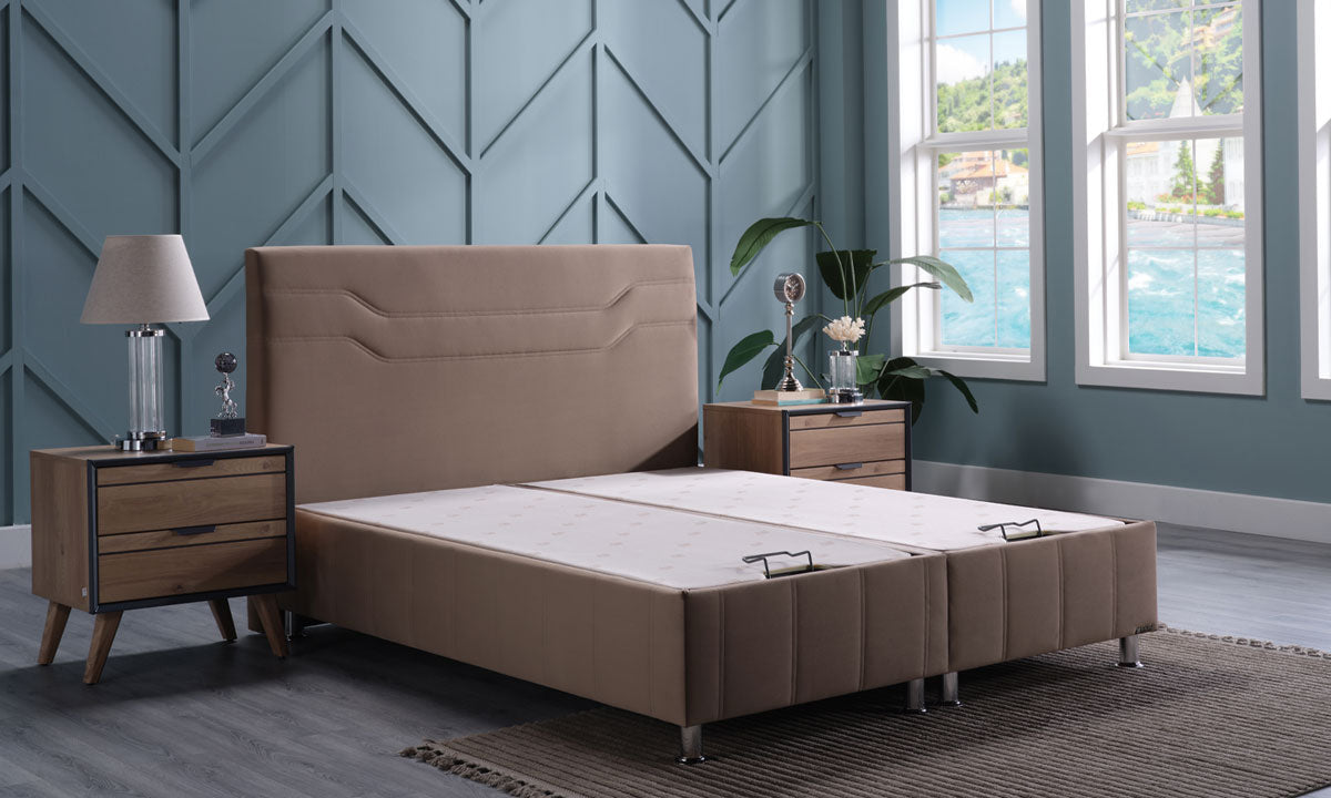 SET FERRO BASLIK + ALFA BAZA